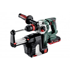 KHA 18 LTX BL 24 Quick Set ISA (600211930) Акумуляторний перфоратор Metabo