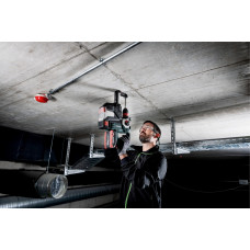 KHA 18 LTX BL 24 Quick Set ISA (600211930) Акумуляторний перфоратор Metabo