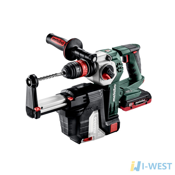 KHA 18 LTX BL Quick 24 Set ISA (600211930) Аккумуляторный перфоратор Metabo KHA 18 LTX BL Quick 24 Set ISA (600211930) Аккумуляторный перфоратор Metabo