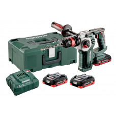 KHA 18 LTX BL 24 Quick Set (600211940) Акумуляторний перфоратор Metabo