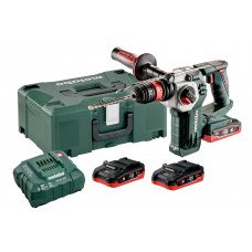 KHA 18 LTX BL 24 Quick Set (600211960) Акумуляторний перфоратор Metabo KHA 18 LTX BL 24 Quick Set (600211960) Акумуляторний перфоратор Metabo