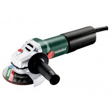 WEQ 1400-125 (600347000) Угловая шлифовальная машина Metabo