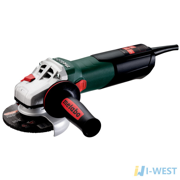 W 9-115 Quick (600371000) Кутова шліфувальна машина Metabo