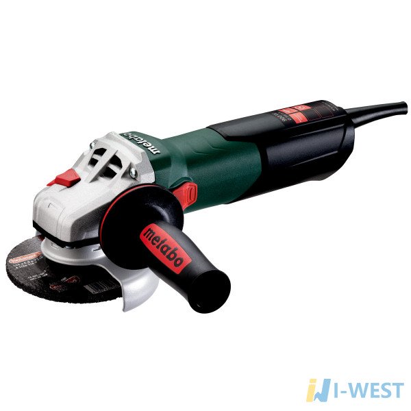 W 9-115 Quick (600371010) Кутова шліфувальна машина Metabo