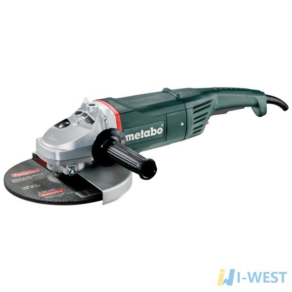 WX 2400-230 (600379000) Кутові шліфувальні машини Metabo