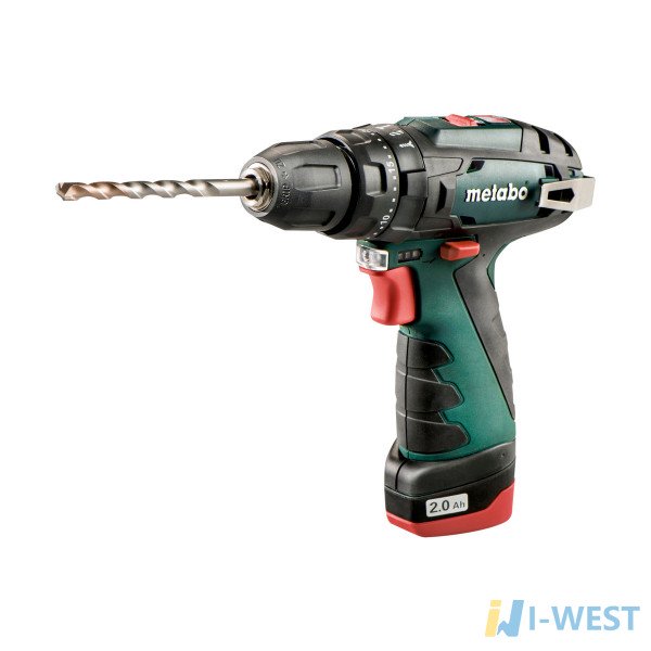 PowerMaxx SB Basic (600385500) Акумуляторний ударний дриль Metabo