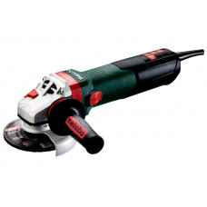 WBA 12-125 Quick (600436000) Кутова шліфувальна машина Metabo