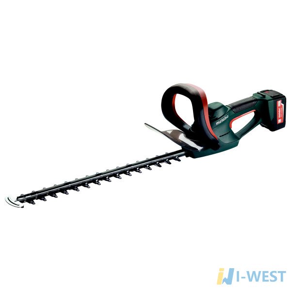 AHS 18-55 V (600463000) Аккумуляторный кусторез Metabo AHS 18-55 V (600463000) Аккумуляторный кусторез Metabo