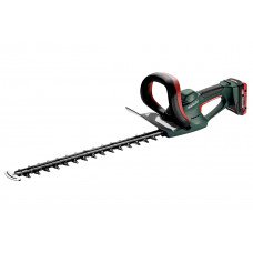AHS 18-55 V (600463800) Акумуляторний кущоріз Metabo
