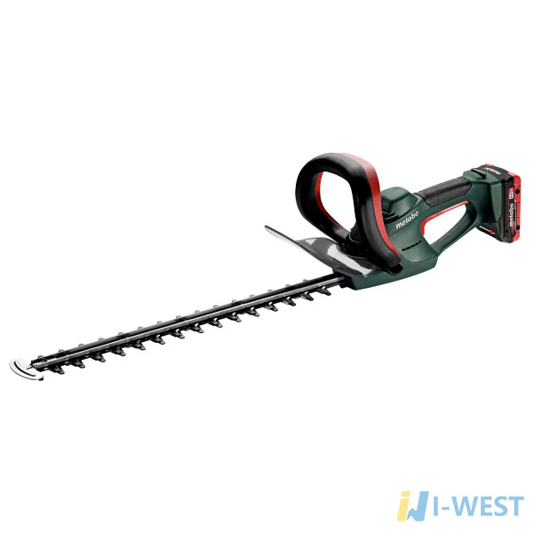 AHS 18-55 V (600463800) Аккумуляторный кусторез Metabo AHS 18-55 V (600463800) Аккумуляторный кусторез Metabo