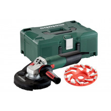 WE 15-125 HD Set GED (600465500) Кутова шліфувальна машина Metabo