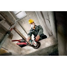 WE 15-125 HD Set GED (600465500) Кутова шліфувальна машина Metabo WE 15-125 HD Set GED (600465500) Кутова шліфувальна машина Metabo