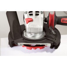 WE 15-125 HD Set GED (600465500) Кутова шліфувальна машина Metabo WE 15-125 HD Set GED (600465500) Кутова шліфувальна машина Metabo