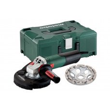 WE 15-125 HD Set GED (600465510) Кутова шліфувальна машина Metabo
