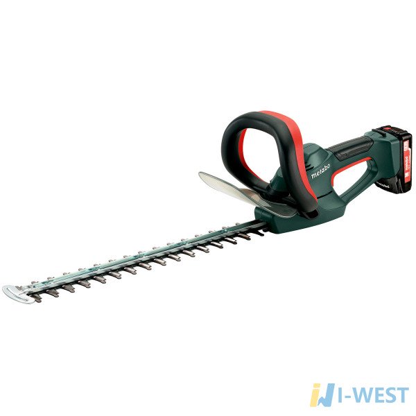 AHS 18-45 V (600466860) Акумуляторний кущоріз Metabo