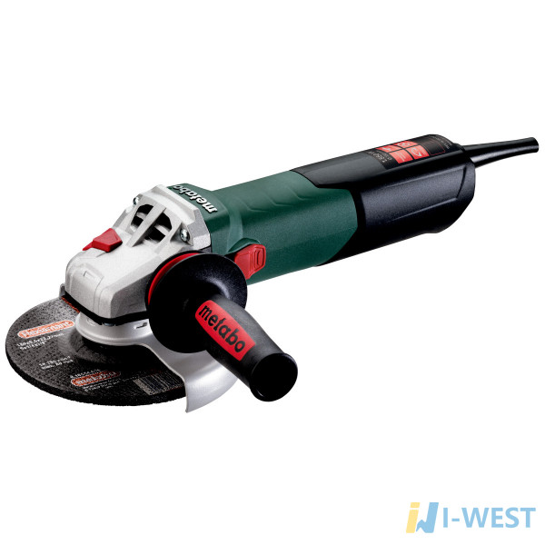 WEV 15-150 Quick (600472000) Кутова шліфувальна машина Metabo WEV 15-150 Quick (600472000) Кутова шліфувальна машина Metabo