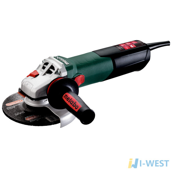 WEA 15-150 Quick (600493000) Угловая шлифовальная машина Metabo WEA 15-150 Quick (600493000) Угловая шлифовальная машина Metabo