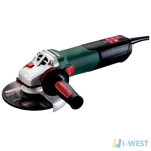 WEA 15-150 Quick (600493000) Угловая шлифовальная машина Metabo