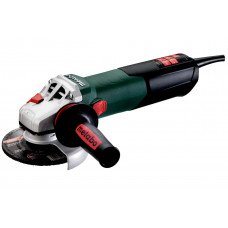 WEVA 15-125 Quick (600496000) Кутова шліфувальна машина Metabo