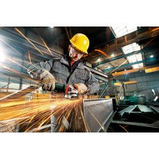 WEBA 17-125 Quick (600514000) Угловая шлифовальная машина Metabo WEBA 17-125 Quick (600514000) Угловая шлифовальная машина Metabo