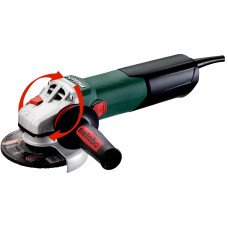 WEA 17-125 Quick (600534000) Угловая шлифовальная машина Metabo