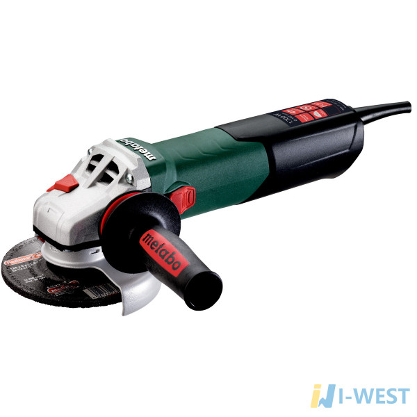 WEA 17-150 Quick (600535000) Кутова шліфувальна машина Metabo