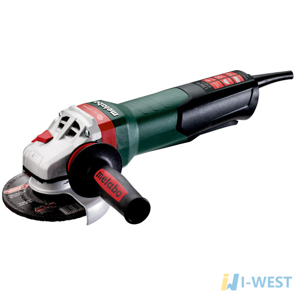 WEPBA 17-125 Quick (600548000) Кутова шліфувальна машина Metabo WEPBA 17-125 Quick (600548000) Кутова шліфувальна машина Metabo