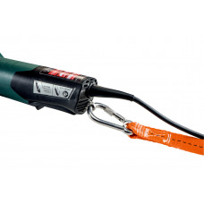 WEPBA 17-125 Quick DS (600549000) Кутова шліфувальна машина Metabo