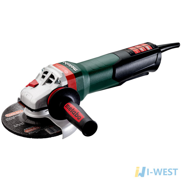 WEPBA 17-150 Quick (600552000) Кутова шліфувальна машина Metabo WEPBA 17-150 Quick (600552000) Кутова шліфувальна машина Metabo