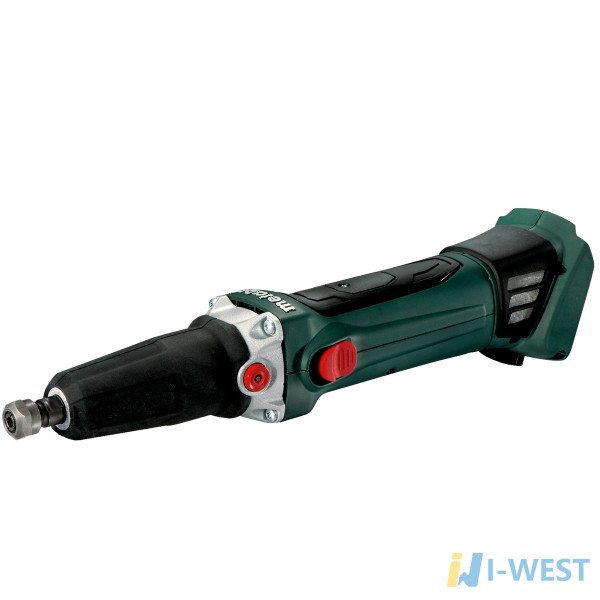 GA 18 LTX (600638840) Акумуляторна прямошліфувальна машина Metabo