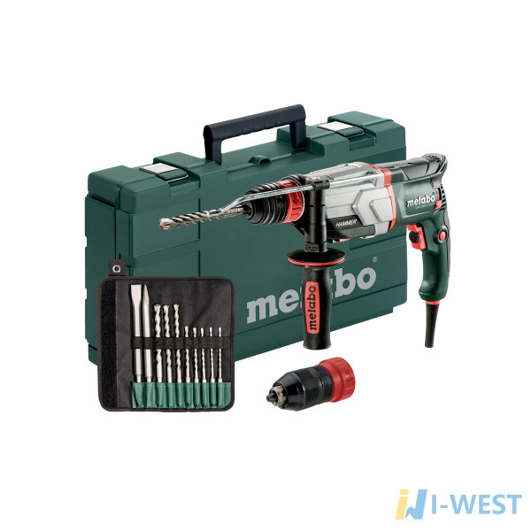 UHE 2660-2 Quick Set (600697510) Мультіперфоратор Metabo UHE 2660-2 Quick Set (600697510) Мультіперфоратор Metabo