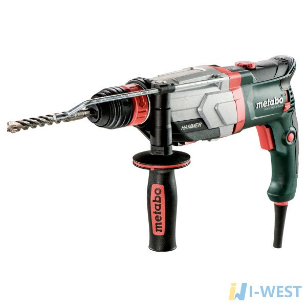 UHEV 2860-2 Quick (600713500) Мультіперфоратор Metabo UHEV 2860-2 Quick (600713500) Мультіперфоратор Metabo