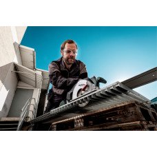 MKS 18 LTX 58 (600771700) Акумуляторна ручна дискова пила для металу Metabo