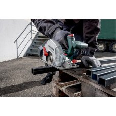 MKS 18 LTX 58 (600771700) Акумуляторна ручна дискова пила для металу Metabo