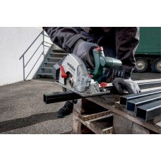 MKS 18 LTX 58 (600771840) Акумуляторна ручна дискова пила для металу Metabo