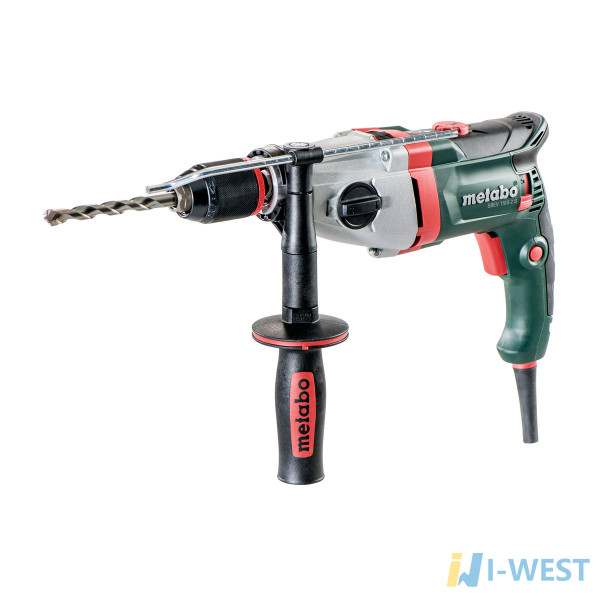 SBEV 1100-2 S (600784500) Дрель ударная Metabo SBEV 1100-2 S (600784500) Дрель ударная Metabo