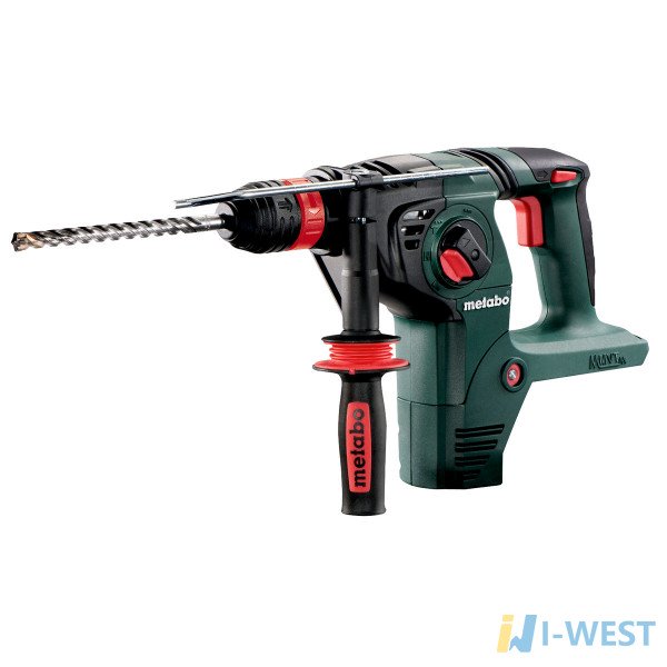 KHA 36 LTX (600795840) Акумуляторний перфоратор Metabo KHA 36 LTX (600795840) Акумуляторний перфоратор Metabo