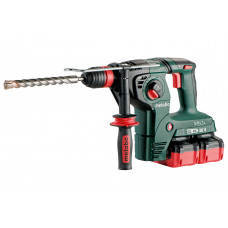 KHA 36-18 LTX 32 (600796830) Акумуляторний перфоратор Metabo KHA 36-18 LTX 32 (600796830) Акумуляторний перфоратор Metabo