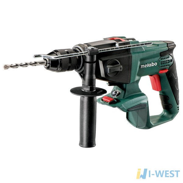 SBE 18 LTX (600845890) Акумуляторний ударний дриль Metabo