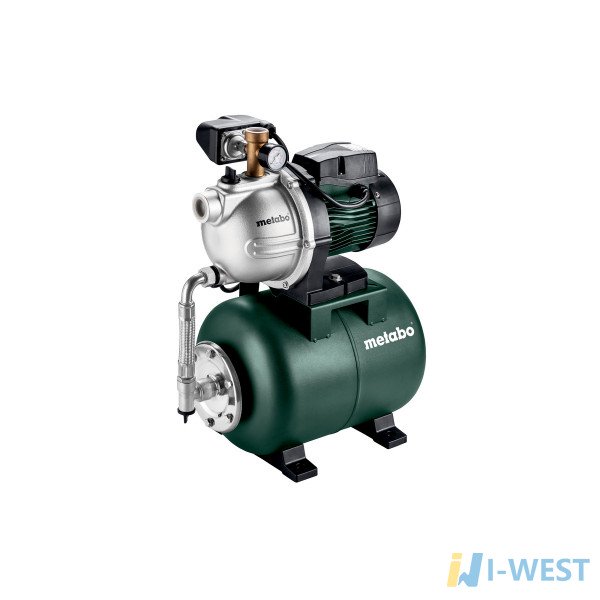 HWW 3500/25 G (600981000) Насосна станція Metabo