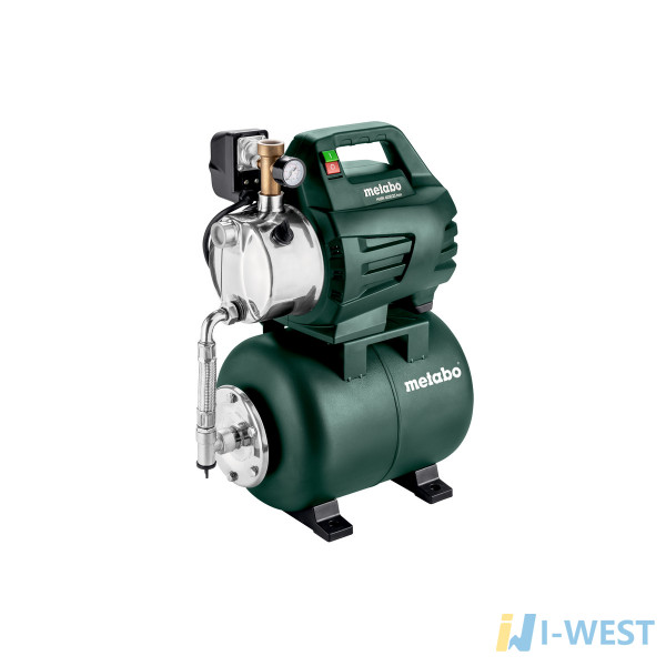 HWW 4000/25 Inox (600982000) Насосна станція Metabo