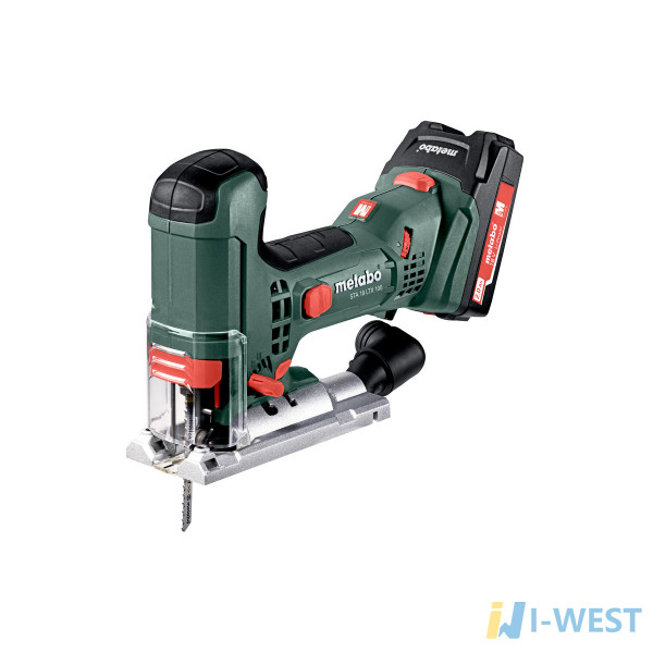 STA 18 LTX 100 (601002510) Аккумуляторный лобзик Metabo