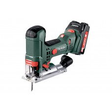 STA 18 LTX 100 (601002510) Аккумуляторный лобзик Metabo