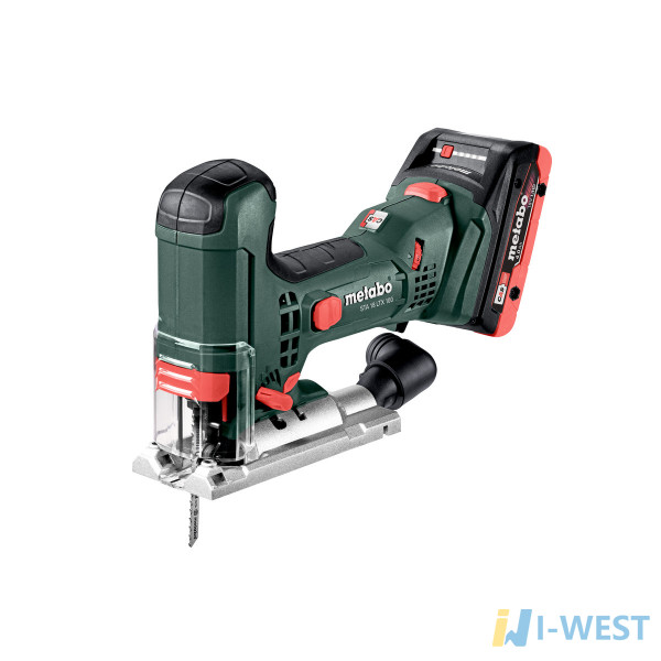 STA 18 LTX 100 (601002800) Аккумуляторный лобзик Metabo STA 18 LTX 100 (601002800) Аккумуляторный лобзик Metabo