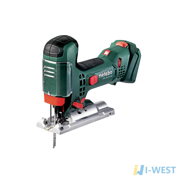 STA 18 LTX 100 (601002890) Акумуляторний лобзик Metabo STA 18 LTX 100 (601002890) Акумуляторний лобзик Metabo