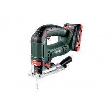 STAB 18 LTX 100 (601003800) Аккумуляторный лобзик Metabo STAB 18 LTX 100 (601003800) Аккумуляторный лобзик Metabo