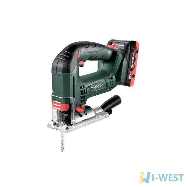 STAB 18 LTX 100 (601003800) Аккумуляторный лобзик Metabo STAB 18 LTX 100 (601003800) Аккумуляторный лобзик Metabo