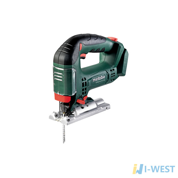 STAB 18 LTX 100 (601003850) Акумуляторний лобзик Metabo STAB 18 LTX 100 (601003850) Акумуляторний лобзик Metabo