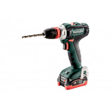 PowerMaxx BS 12 Q (601037800) Акумуляторний дриль-шуруповерт Metabo