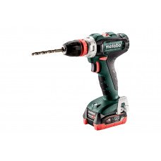 PowerMaxx BS 12 Q (601037800) Акумуляторний дриль-шуруповерт Metabo